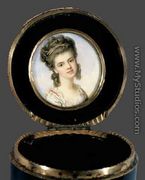 A Lady c. 1790 - Richard Cosway