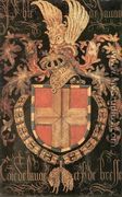 Coat-of-Arms of Philip of Savoy 1478 - Pieter Coustens