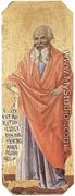 Jeremiah 1308-11 - Duccio Di Buoninsegna