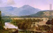 Genesee Valley Landscape 1853 - Asher Brown Durand