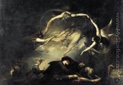 The Shepherd's Dream 1793 - Johann Henry Fuseli