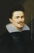 Portrait of a Man 1619 - Gortzius Geldorp