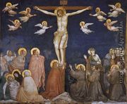 Crucifixion 1310s - Giorgio da Castelfranco Veneto (See: Giorgione)