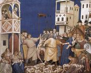 The Massacre of the Innocents 1310s - Giotto Di Bondone
