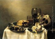 Still-Life (2) 1632 - Willem Claesz. Heda