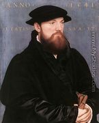 De Vos van Steenwijk 1541 - Hans, the Younger Holbein