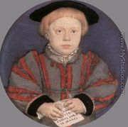 Henry Brandon 1541 - Hans, the Younger Holbein