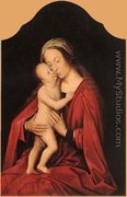 Virgin and Child 1520s - Adriaen Isenbrandt (Ysenbrandt)
