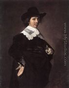 Paulus Verschuur 1643 - Frans Hals