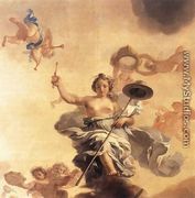 Allegory of the Freedom of Trade 1672 - Gerard de Lairesse