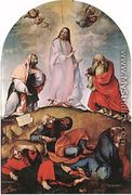 Transfiguration 1510-12 - Lorenzo Lotto