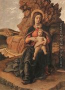 Madonna and Child  1506 - Andrea Mantegna