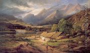 Sunshine and Showers - At Home in Killarney - James Richard Marquis