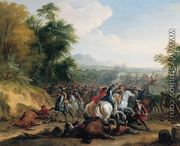 Cavalry Attack - Jean-Baptiste Martin (Des Batailles)