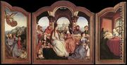 St Anne Altarpiece 1507-08 - Quinten Metsys