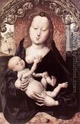 Virgin and Child 1510s - Master of the St. Bartholomew Altarpiece