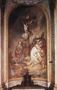 Crucifixion 1758 - Franz Anton Maulbertsch