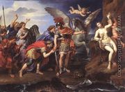 Perseus and Andromeda 1679 - Pierre Mignard