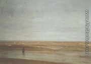 Sea and Rain - James Abbott McNeill Whistler