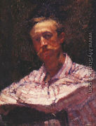 Portrait of Dr Maloney - John Peter Russell