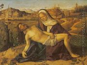 Pieta 3 - Giovanni Bellini