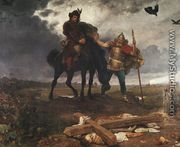Casimir the Restorer Returning to Poland - Wojciech Gerson
