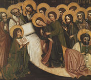 Dormition of the Virgin Mary - Unknown Painter