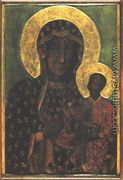 Our Lady of Czestochowa - Unknown Painter