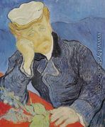 Dr. Paul Gachet - Vincent Van Gogh