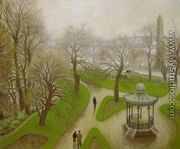 Embankment Gardens - Stella Bowen