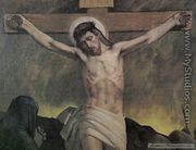 Crucifixion - Ludomir Slendzinski