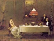 Mariage de Covenance 1884 - Sir William Quiller-Orchardson