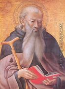 Saint Anthony Abbot 1425 - Master of the Osservanza