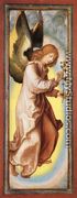 Angel 1525-30 - Georg Pencz