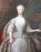 Augusta, Princess of Wales 1736 - Charles Philips