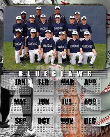 Team Calendar