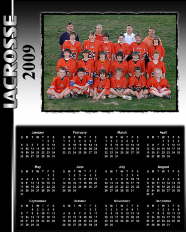 Team Calendar