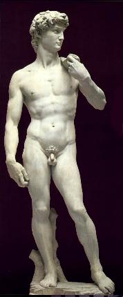 Michelangelo- David